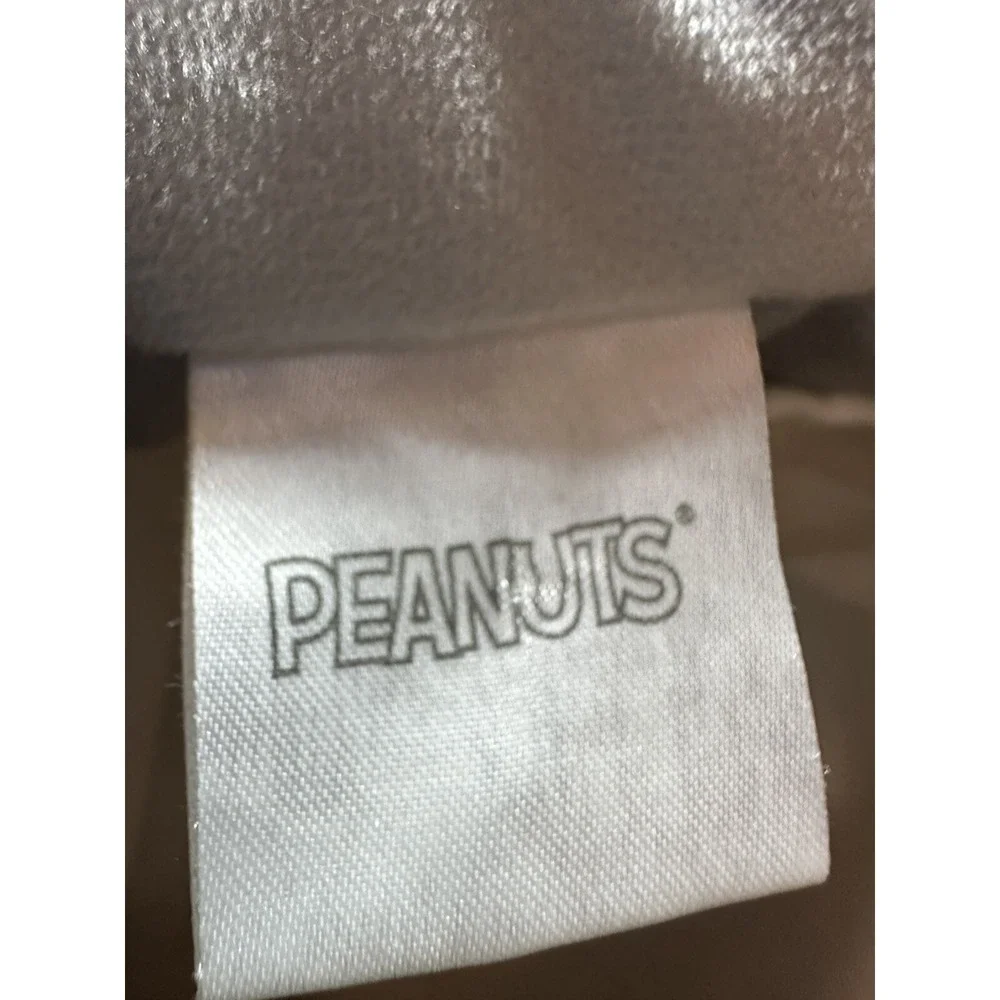 Peanuts get ready